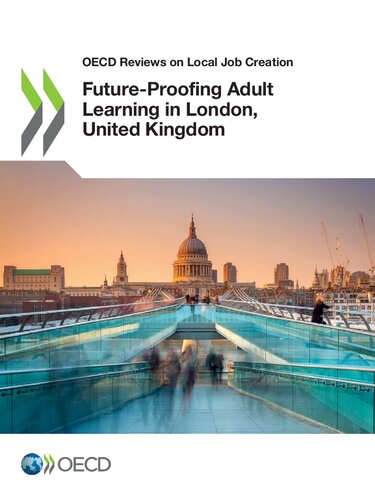 FUTURE-PROOFING ADULT LEARNING IN LONDON, UNITED KINGDOM.