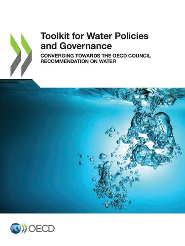 TOOLKIT FOR WATER POLICIES AND GOVERNANCE