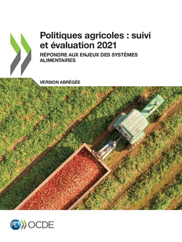 POLITIQUES AGRICOLES : suivi et evaluation 2021 (version abregee).