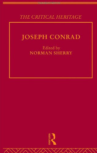 Joseph Conrad (The Critical Heritage Series)