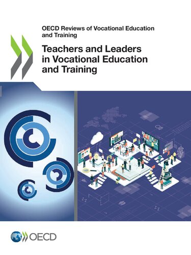 Teachers and leaders in vocational education and training.