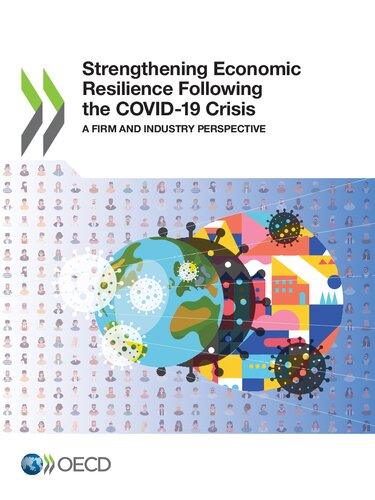 STRENGTHENING ECONOMIC RESILIENCE FOLLOWING THE COVID-19 CRISIS : a firm and industry perspective.