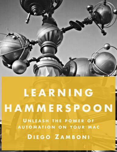 Learning Hammerspoon
