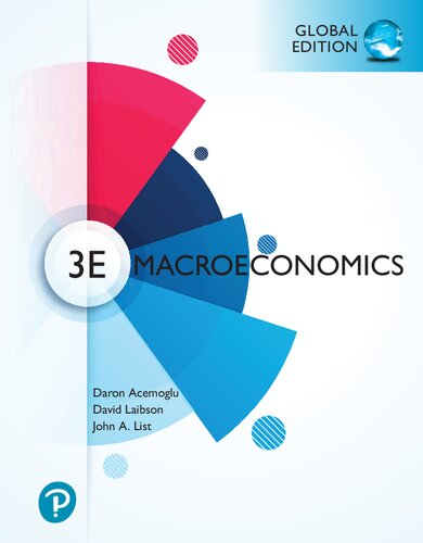 Macroeconomics, Global Edition