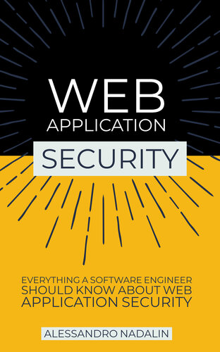 WASEC: Web Application Security for the everyday software engineer