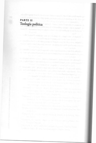 Teología política e imagen