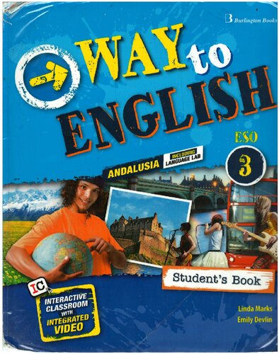 Way To English ESO 3 Student's Book