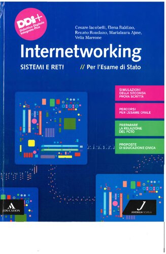 Internetworking. Sistemi e reti Esame di Stato Ist. tecnici e professionali