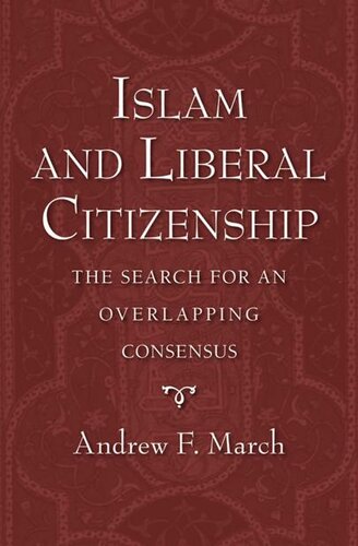 Islam and Liberal Citizenship