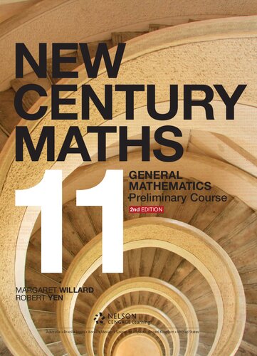 New century maths. 11