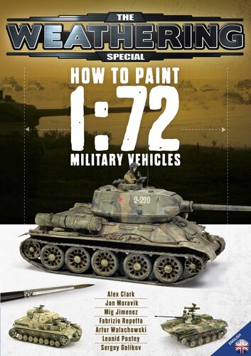 How to Paint 1:72 Military Vehicles