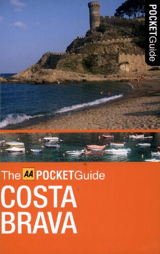 AA Pocket Guide Cosata Brava