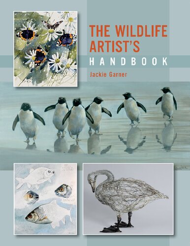 Wildlife Artist's Handbook.