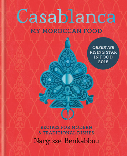 Casablanca : my Moroccan food