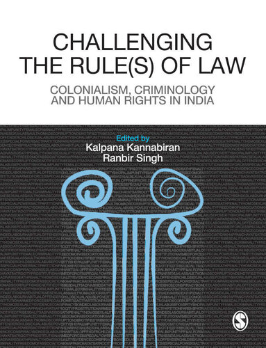 Challenging The Rules(s) of Law