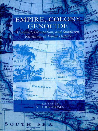 Empire, Colony, Genocide