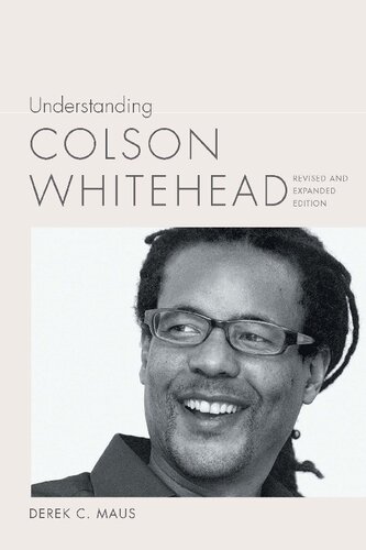Understanding Colson Whitehead (2nd Edition)