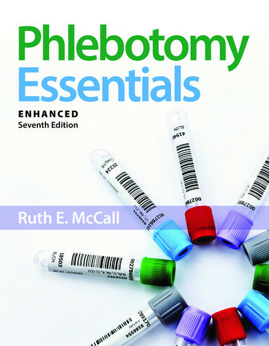 Phlebotomy Essentials, Enhanced Edition
