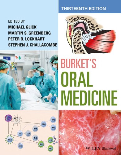 Burket's Oral Medicine