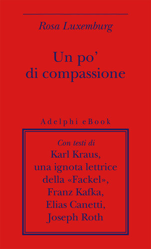 Un po' di compassione