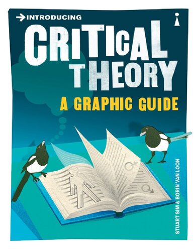 Introducing critical theory : a graphic guide