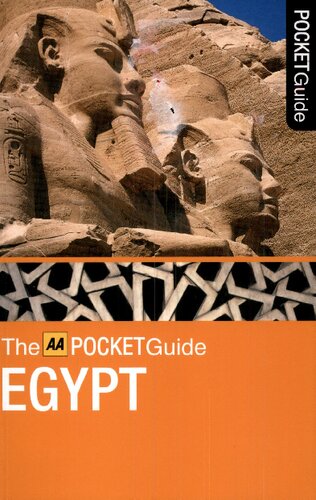 Egypt (The AA Pocket Guide)