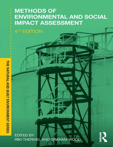 Methods of environmental and social impact assessment