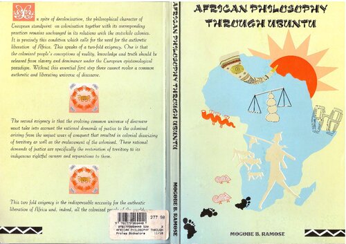 African Philosophy through Ubuntu