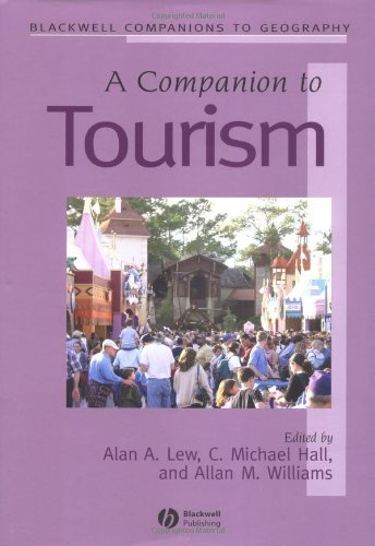 A Companion to Tourism ()