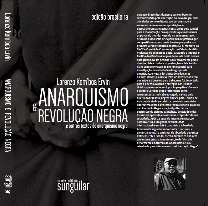 Anarquismo e Revolução Negra: e Outros Textos do Anarquismo Negro