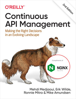 Continuous API Management: Making the Right Decisions in an Evolving Landscape