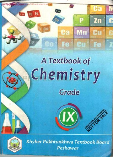 A Textbook of Chemistry 09