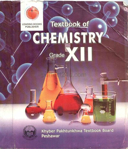A Textbook of Chemistry 12
