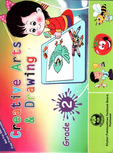 Creative Arts and Drawing 02