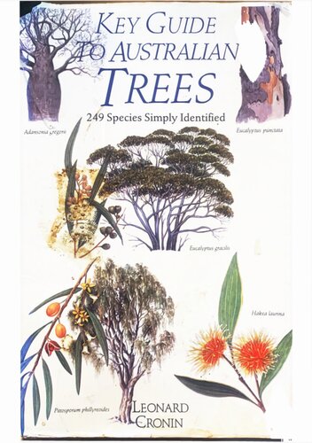 Key Guide to Australian Trees