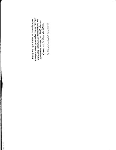 Zan-Mard - Man-Woman Spousal Relationship