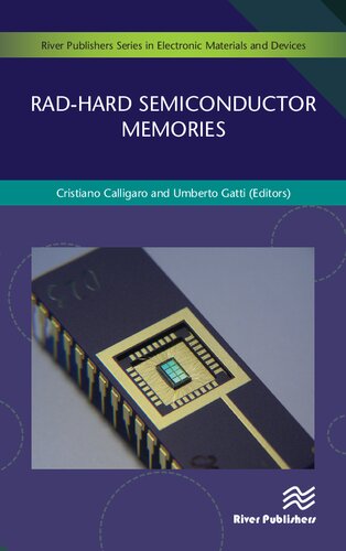 Rad-hard Semiconductor Memories