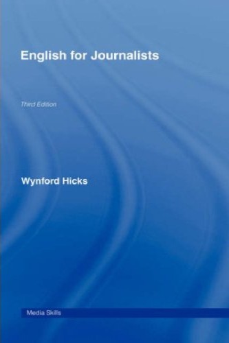 English for Journalists, Third edition