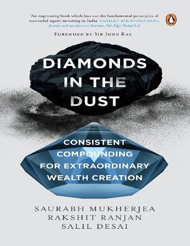 Diamonds in the Dust: Consistent Compounding for Extraordinary Wealth Creation