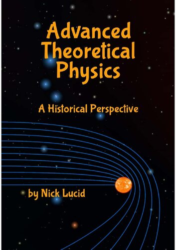 Advanced Theoretical Physics