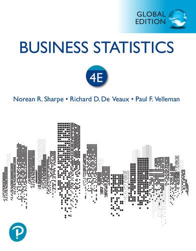 Business statistics