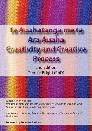Te auahatanga me te ara auaha : Creativity and creative process