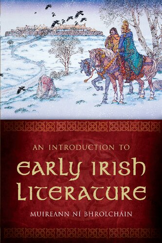 An Introduction to Early Irish Literature