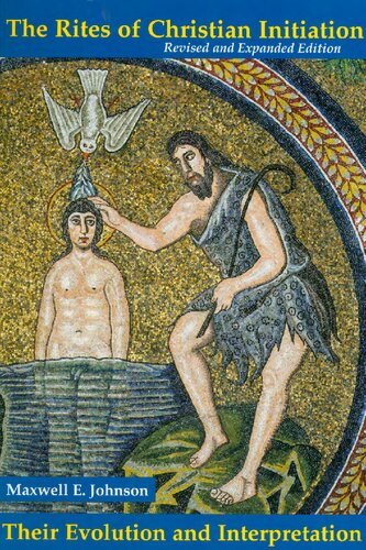 The Rites of Christian Initiation