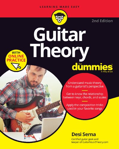 GUITAR THEORY FOR DUMMIES