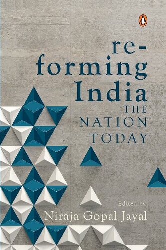Re-forming India: The Nation Today (City Plans)