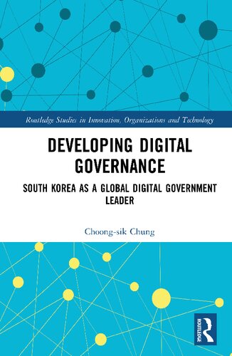 Developing Digital Governance: South Korea as a Global Digital Government Leader