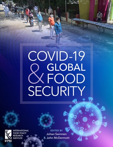 COVID-19 and global food security