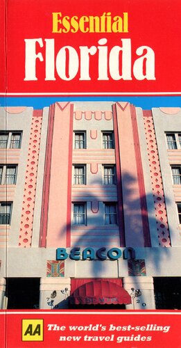 Essential Florida (Essential Travel Guides)