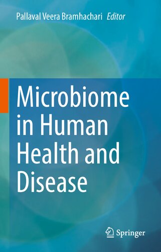Microbiome in Human Health and Disease